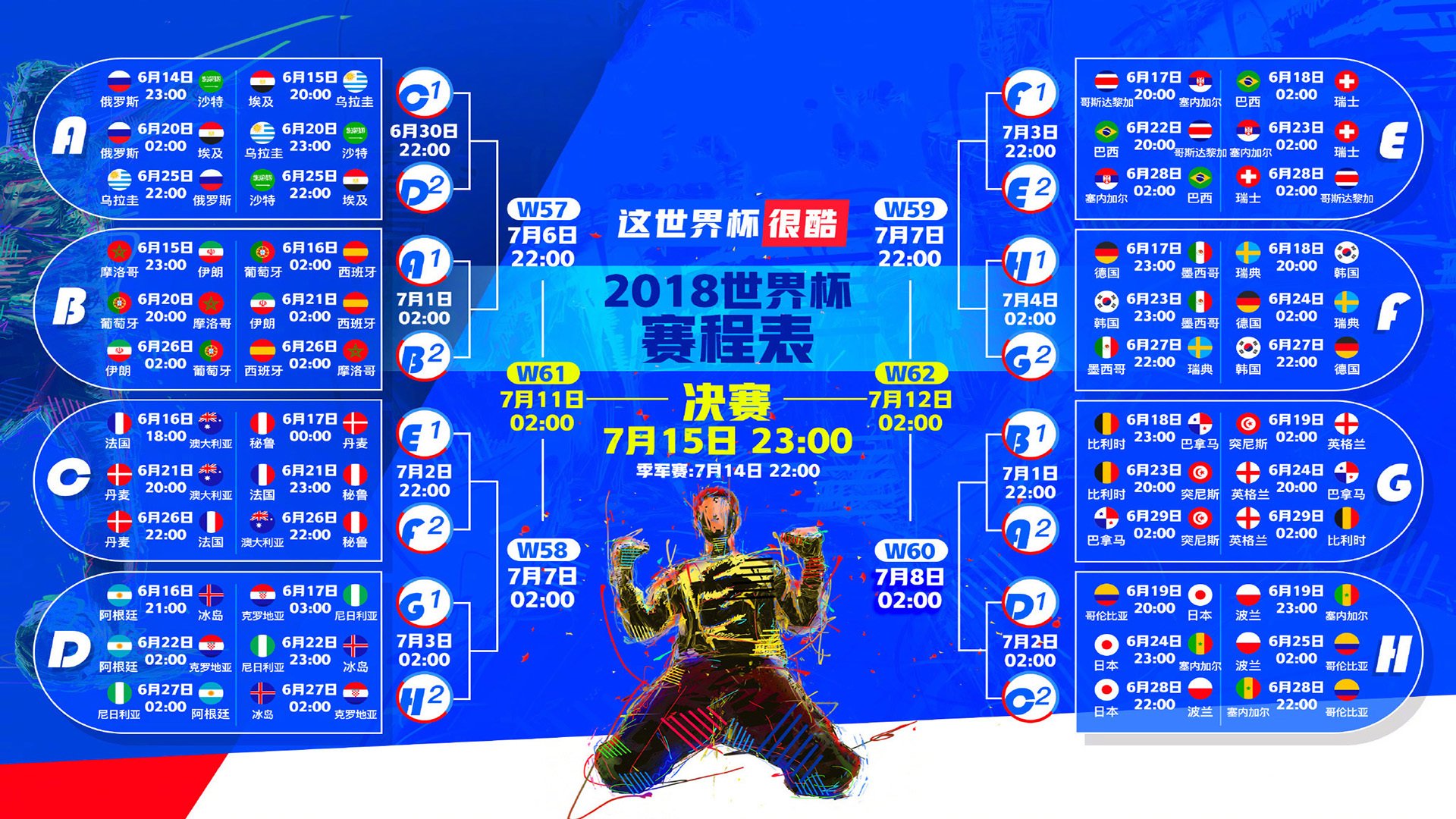 48队扩军赛制-莱万多夫斯基神兵天降，皇马防线支离破碎！